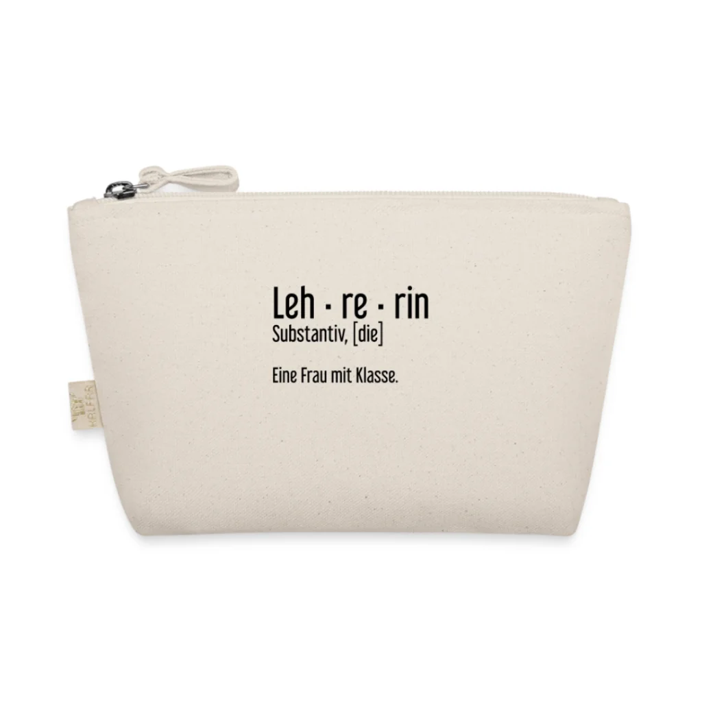Lehrerinnen Täschchen