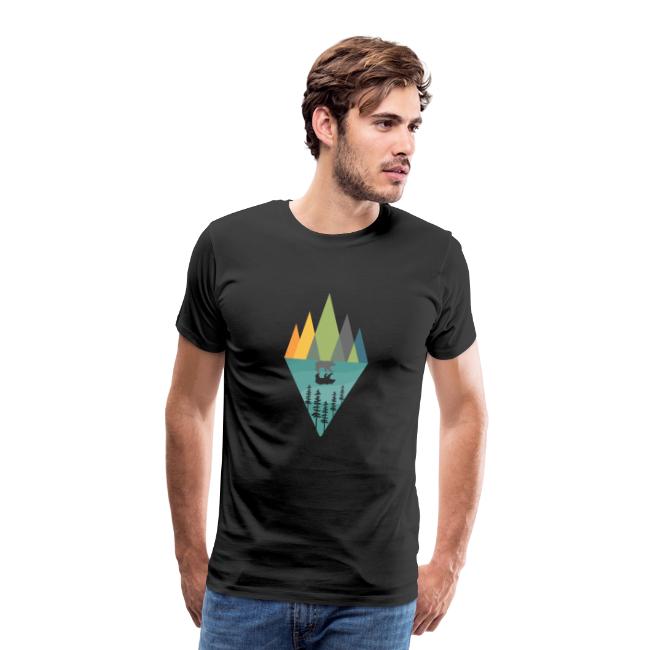 Berge T-Shirt