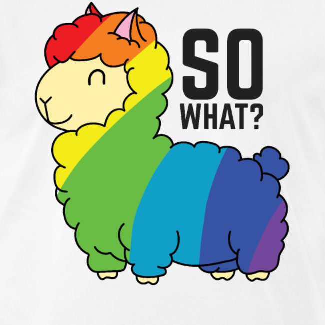Regenbogen Design